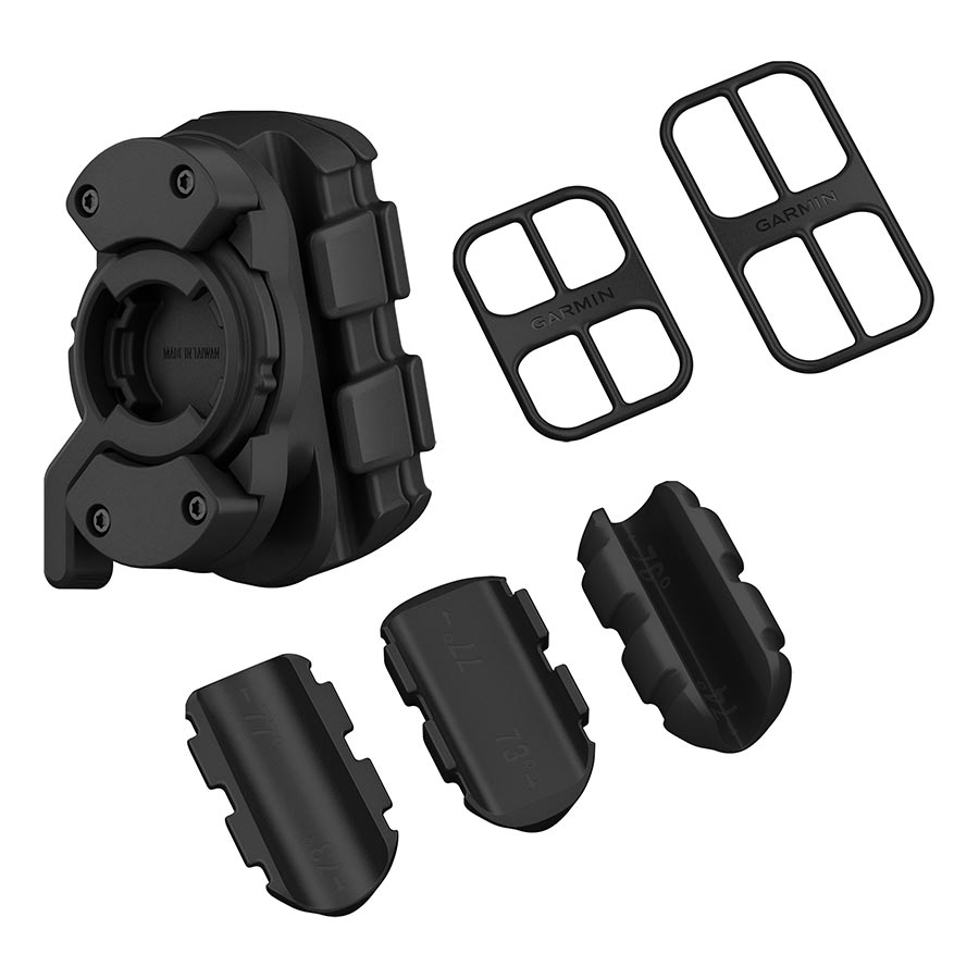 Garmin Varia RCT715 ensemble de fixation pour tige de selle, vue 1