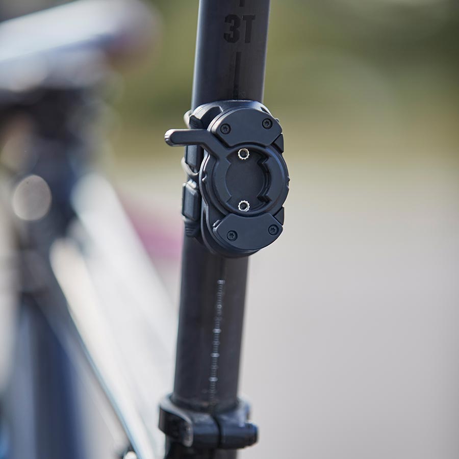 Garmin Varia RCT715 ensemble de fixation pour tige de selle, vue 2
