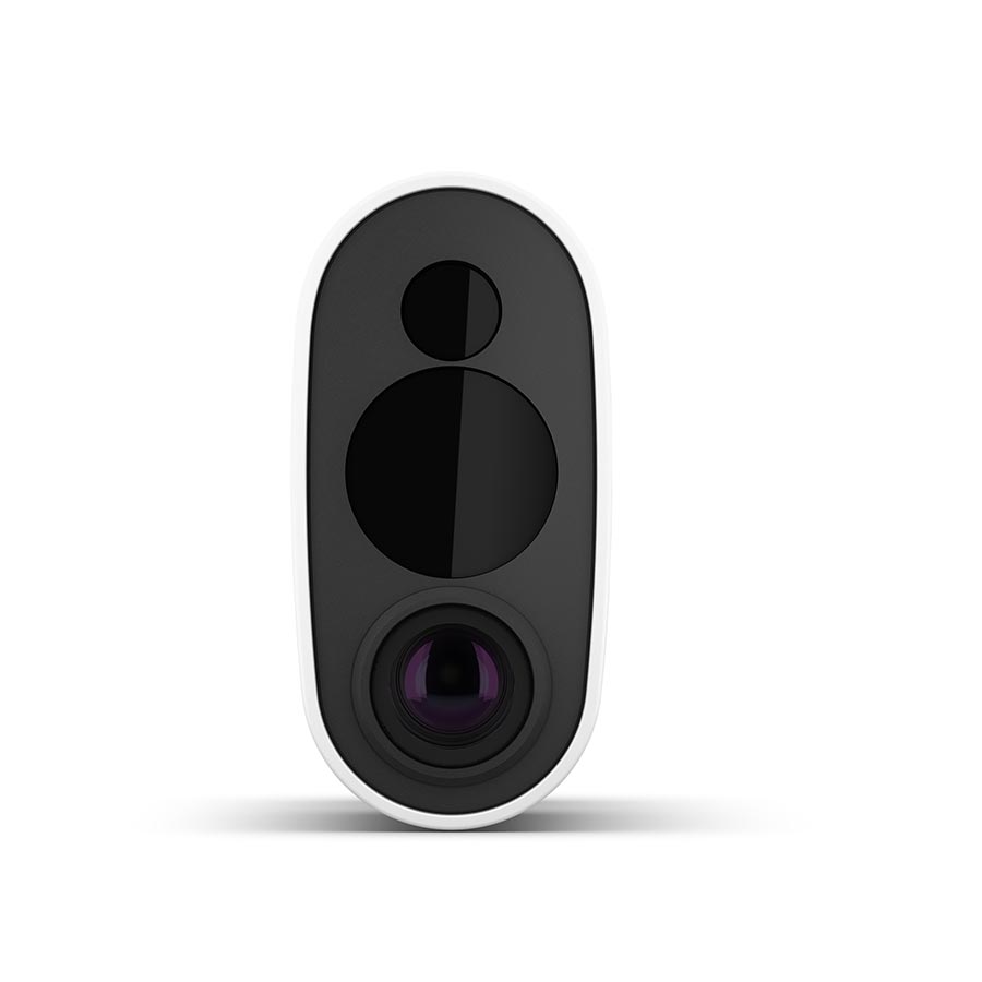 Garmin Approach Z82, Blanc, vue 2