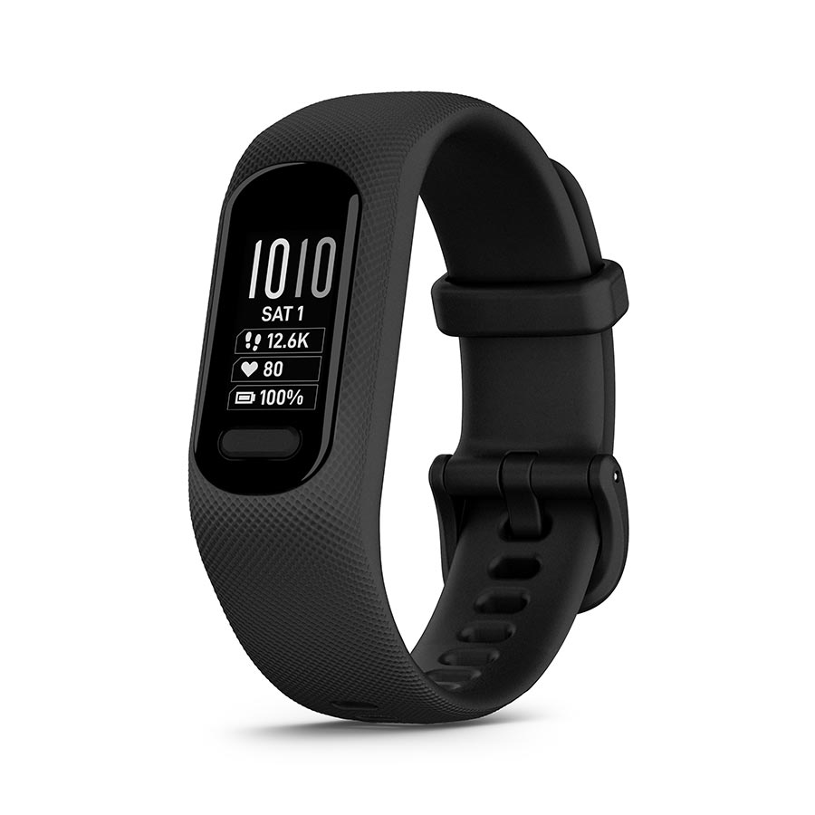 Garmin vivosmart 5 L, Noir, vue 1