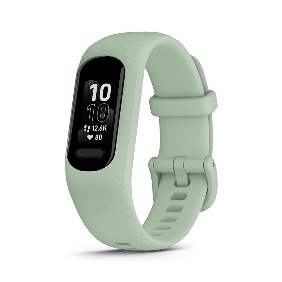 Garmin vivosmart 5 S/M, Cool Mint, vue 1