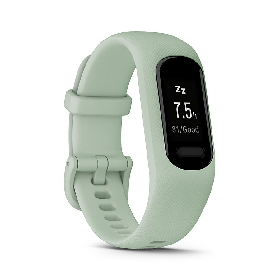 Garmin vivosmart 5 S/M, Cool Mint, vue 3