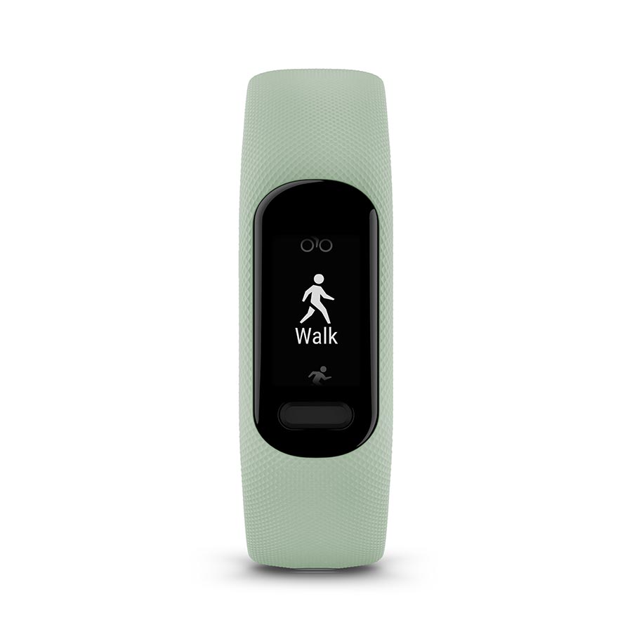 Garmin vivosmart 5 S/M, Cool Mint, vue 6