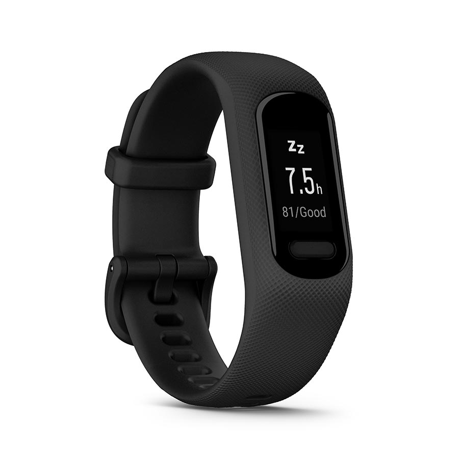 Garmin vivosmart 5 S/M, Noir, vue 3