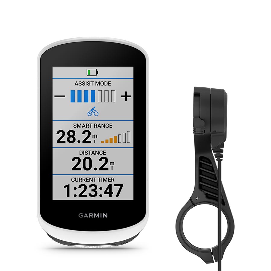 Garmin Edge Explore 2, Ensemble Power, vue 1