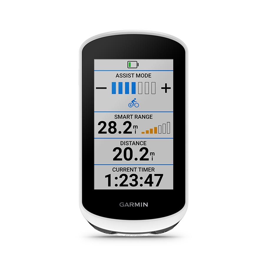 Garmin Edge Explore 2, Appareil seul, vue 1