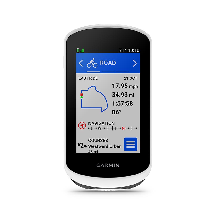 Garmin Edge Explore 2, Appareil seul, vue 6