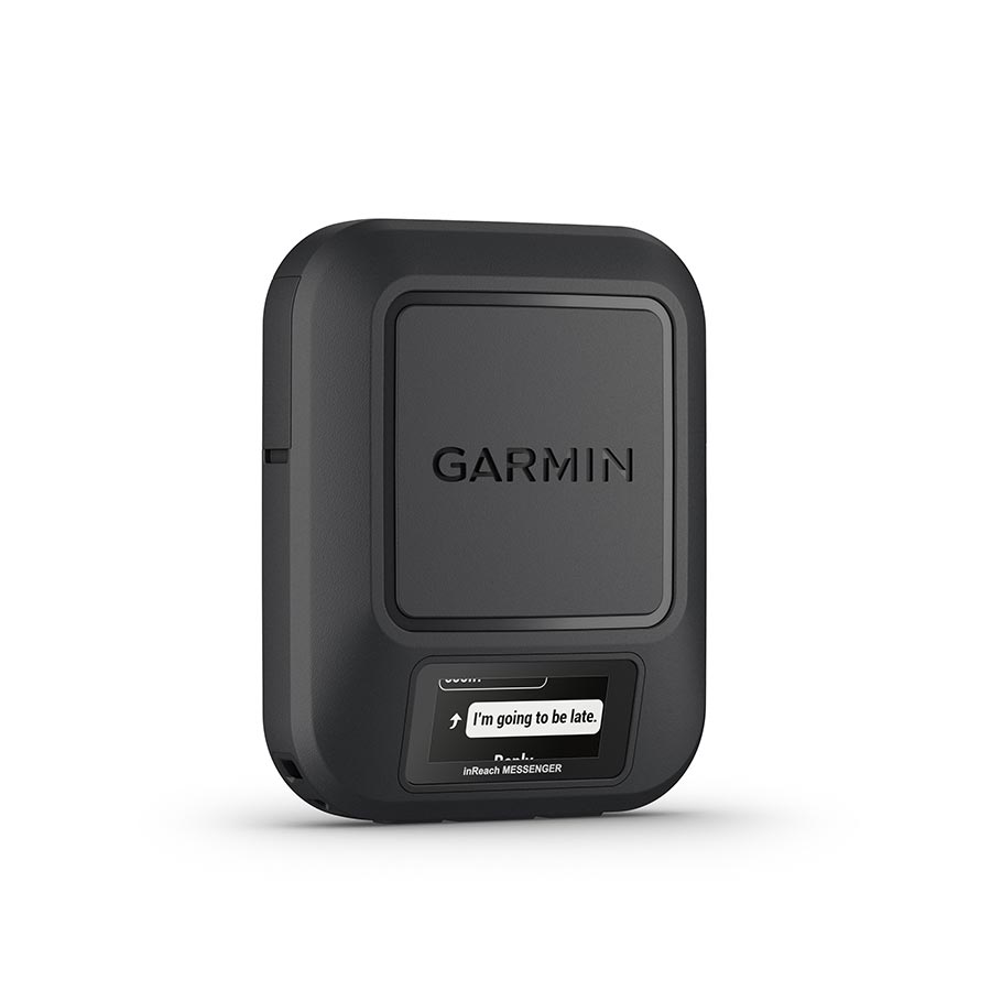 Garmin inReach Messenger, vue 2