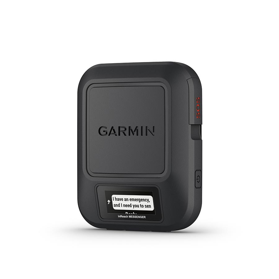 Garmin inReach Messenger, vue 6