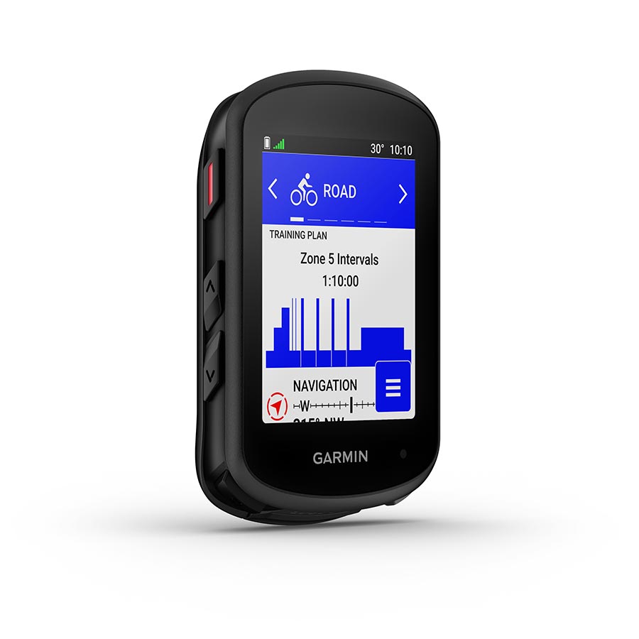 Garmin Edge 840, vue 2