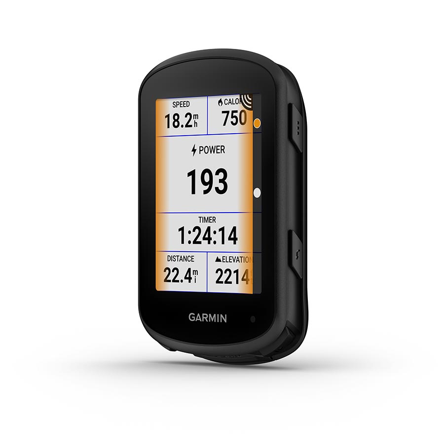 Garmin Edge 840, vue 4