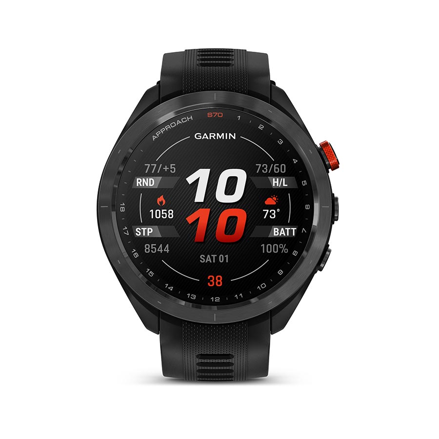 Garmin Approach S70, vue 3