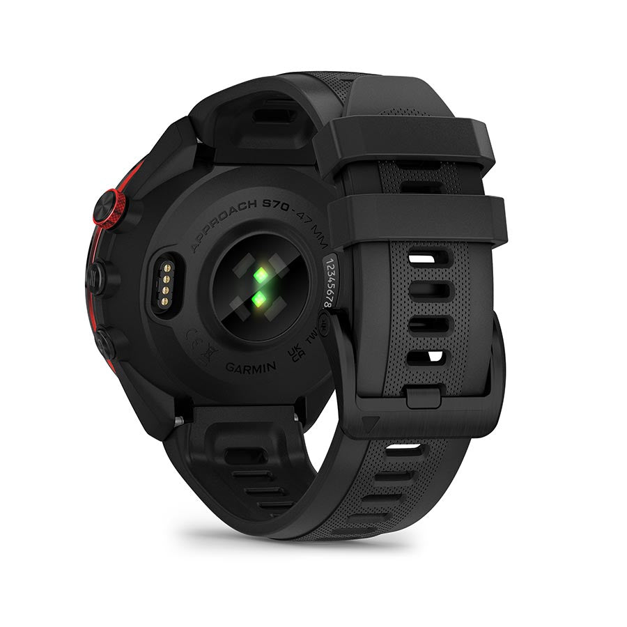 Garmin Approach S70, vue 4