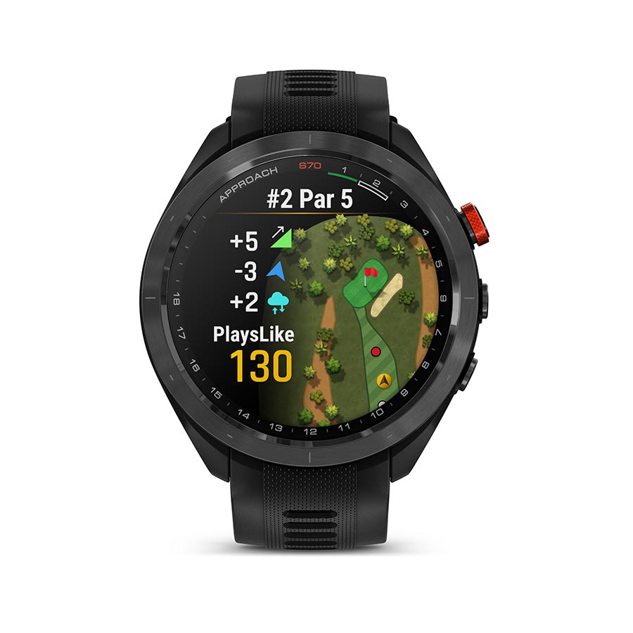 Garmin Approach S70, vue 6