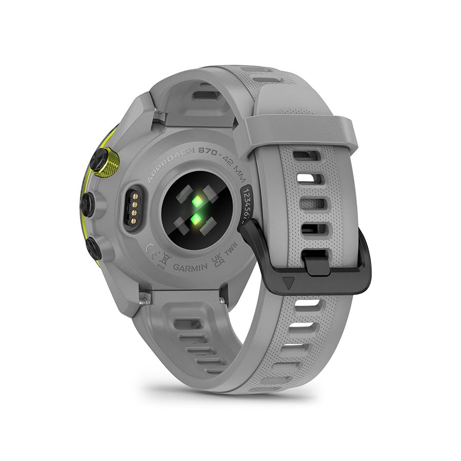 Garmin Approach S70S, Gris, vue 4
