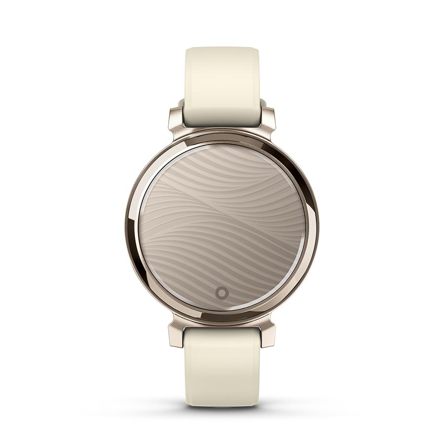 Garmin Lily 2, Or crème, vue 2