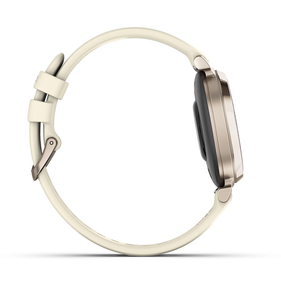 Garmin Lily 2, Or crème, vue 5