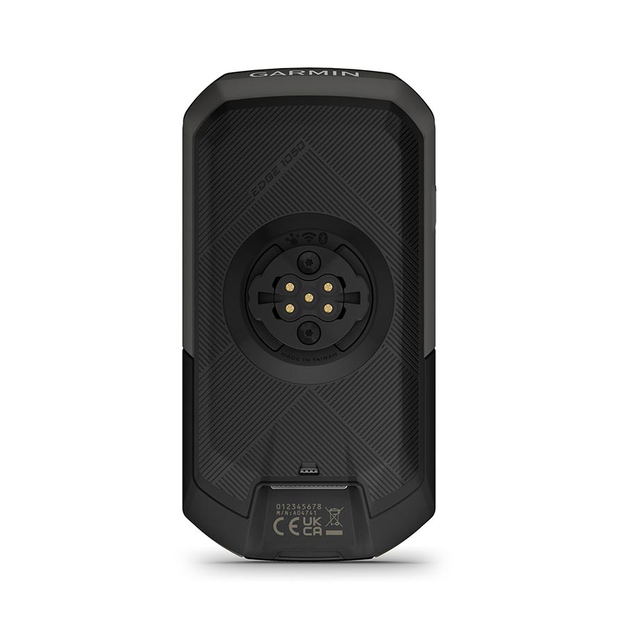 Garmin Edge 1050, vue 8