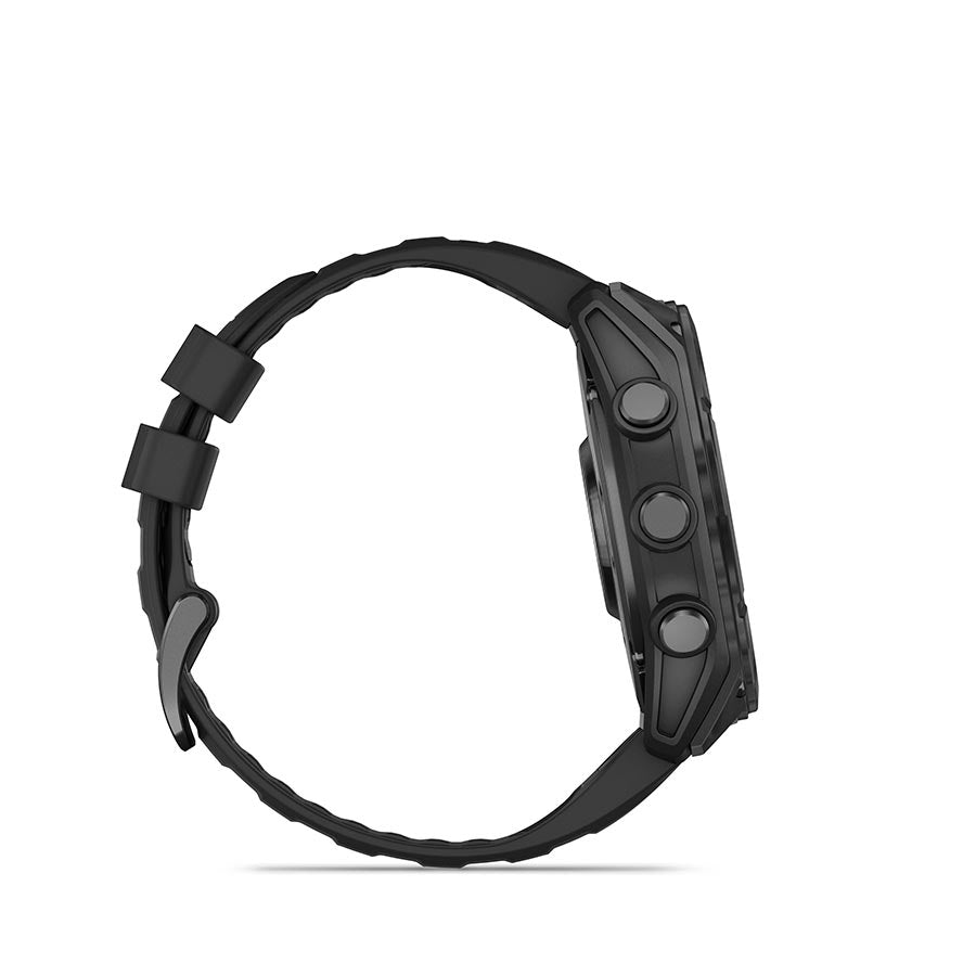 Garmin fenix 8 AMOLED 51mm, Gris ardoise, vue 4