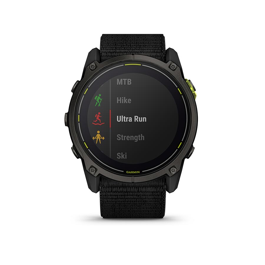 Garmin Enduro 3, Noir, vue 8
