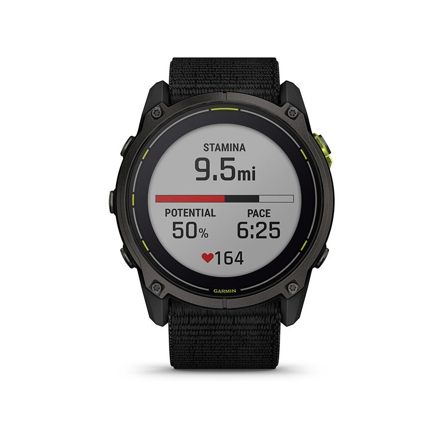 Garmin Enduro 3, Noir, vue 10