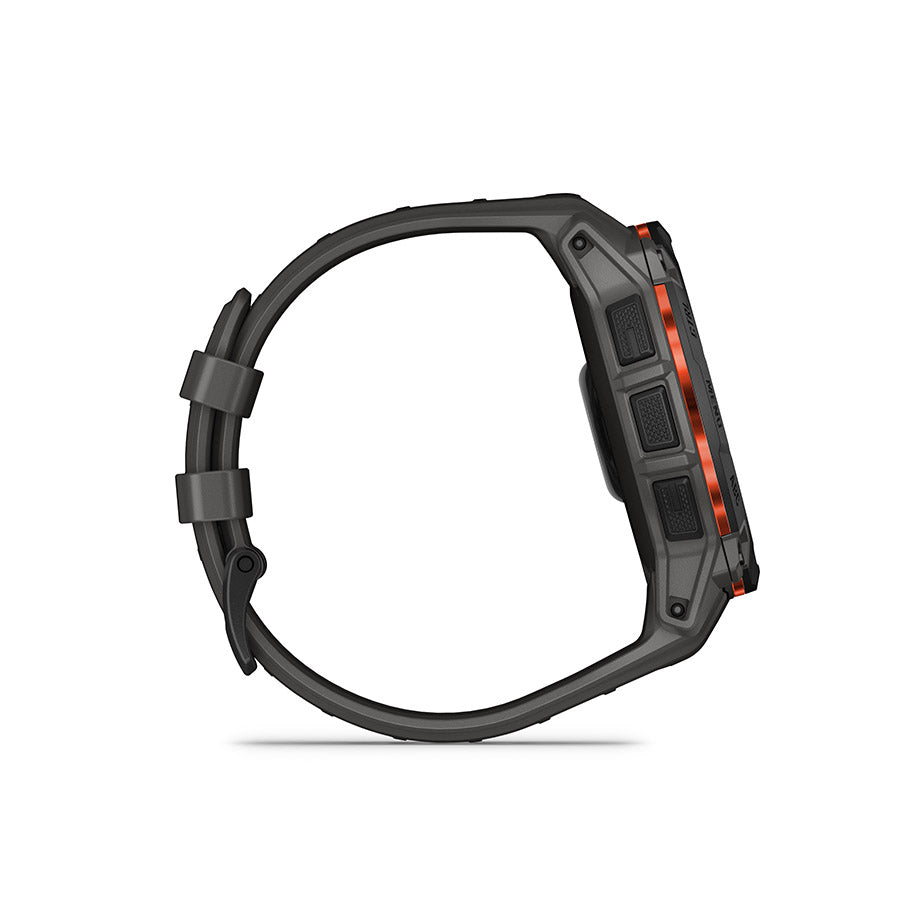 Garmin Instinct 3 50mm Solar, Noir, vue 19