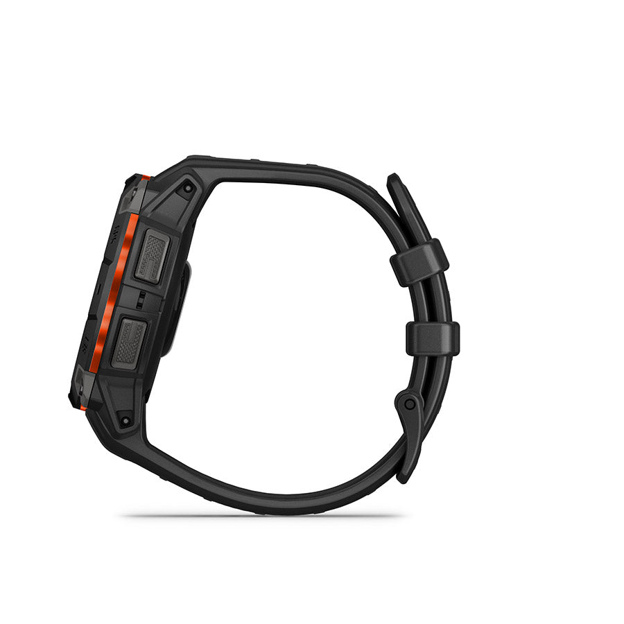 Garmin Instinct 3 45mm Solar, Noir, vue 19