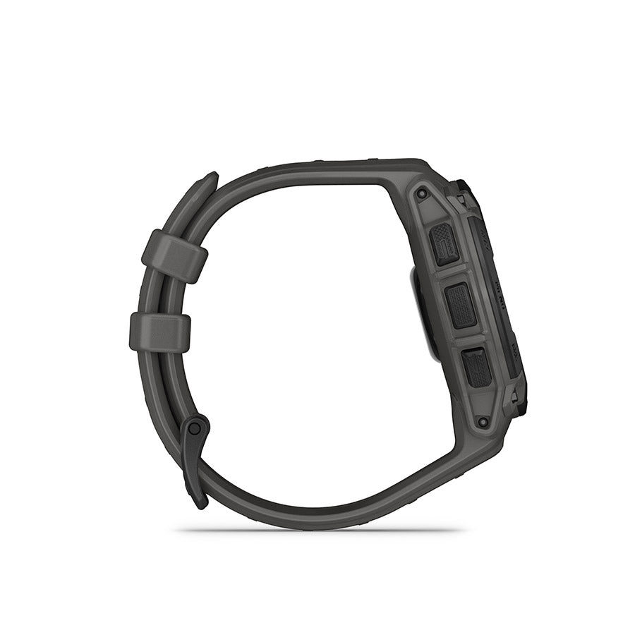 Garmin Instinct E 45mm, Noir, vue 5