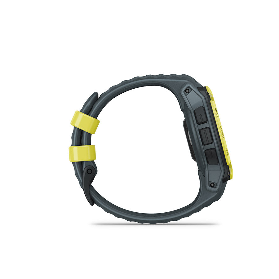 Garmin Instinct E 40mm, Electric Lime, vue 5