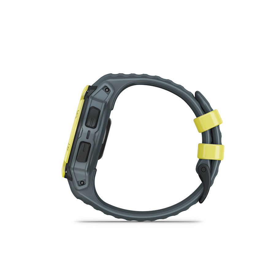 Garmin Instinct E 40mm, Electric Lime, vue 13