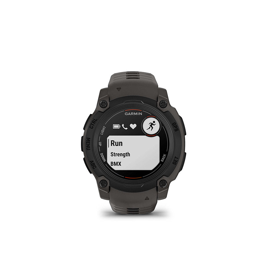 Garmin Instinct E 40mm, Noir, vue 2