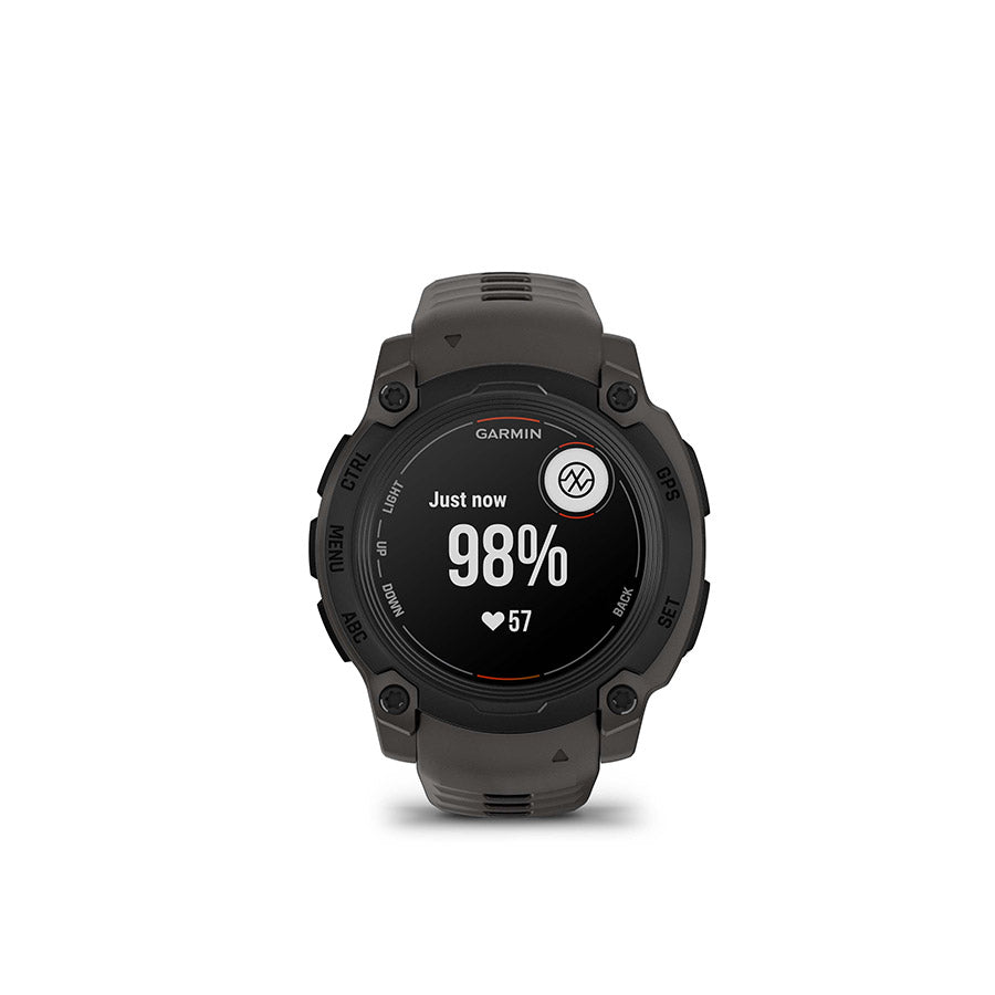 Garmin Instinct E 40mm, Noir, vue 10