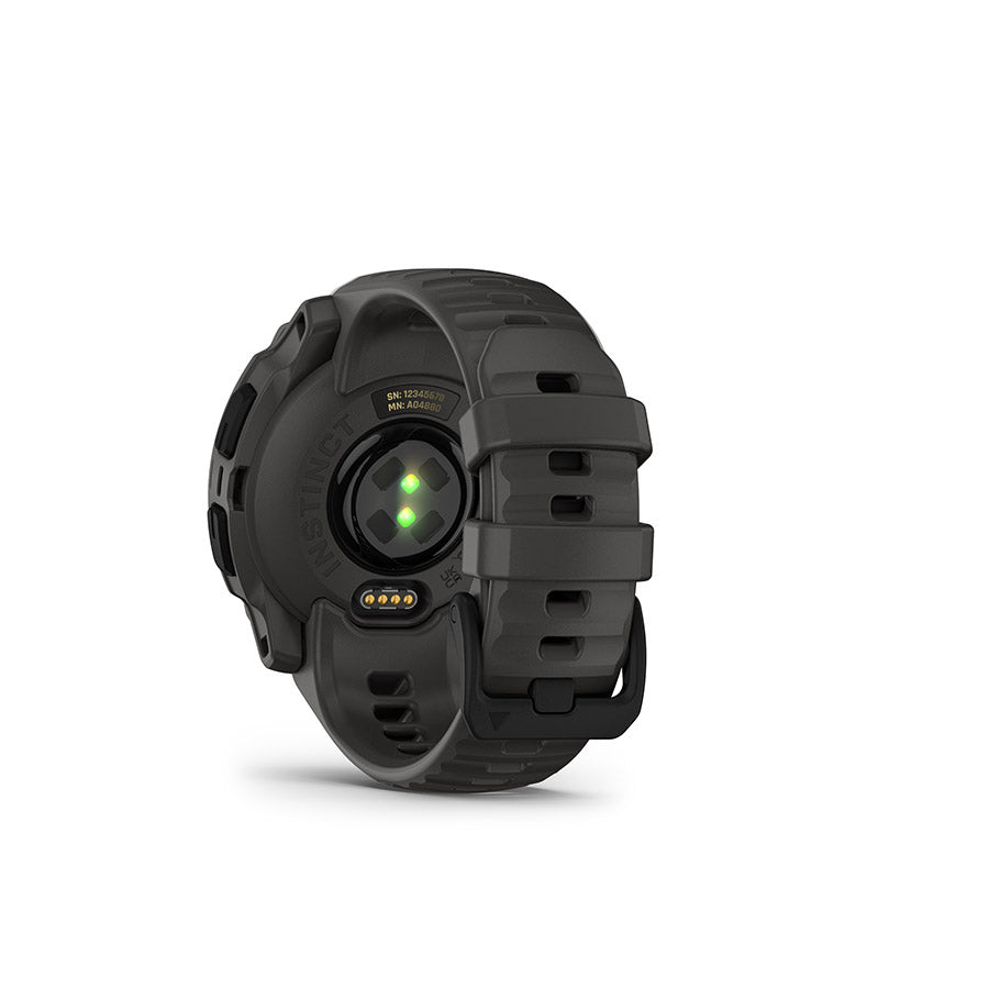Garmin Instinct E 40mm, Noir, vue 12