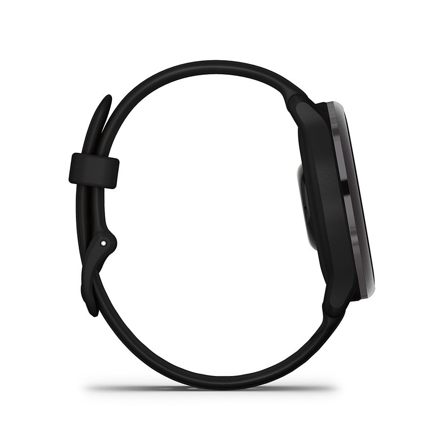 Garmin vivoactive 6, Ardoise, vue 5