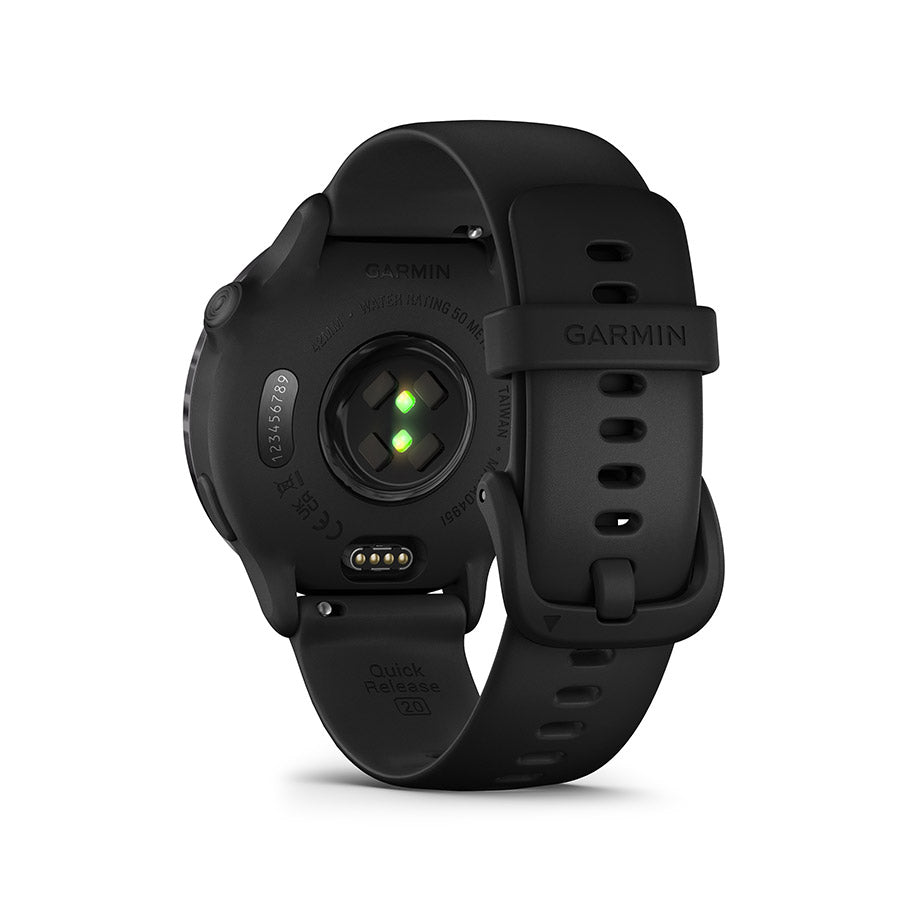 Garmin vivoactive 6, Ardoise, vue 7