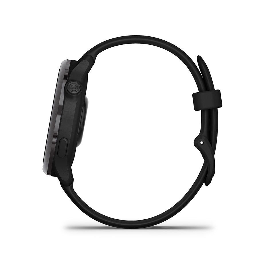 Garmin vivoactive 6, Ardoise, vue 8