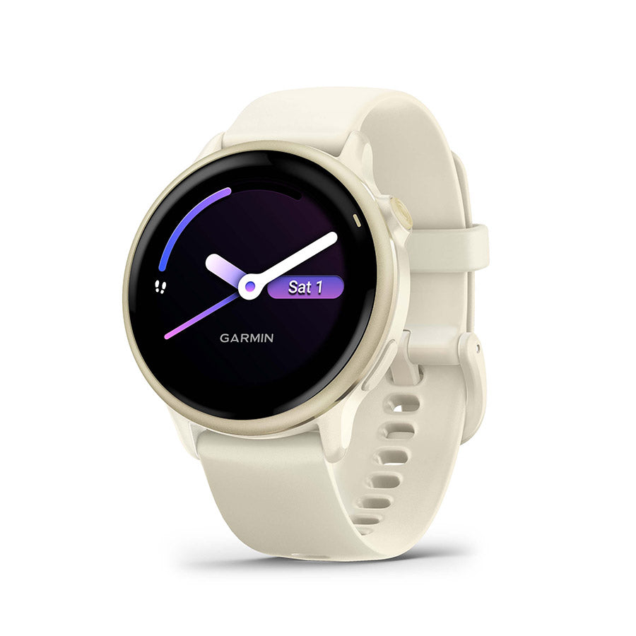Garmin vivoactive 6, Or, vue 1