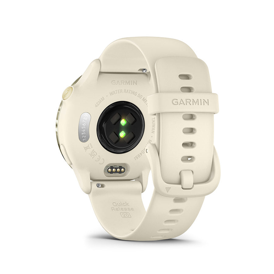 Garmin vivoactive 6, Or, vue 7