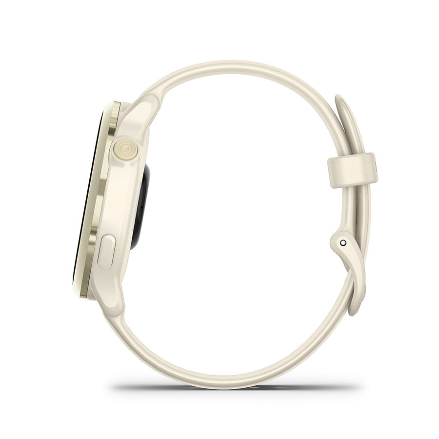Garmin vivoactive 6, Or, vue 8