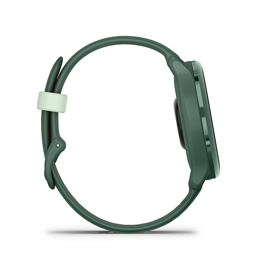 Garmin vivoactive 6, Jasper Green, vue 5