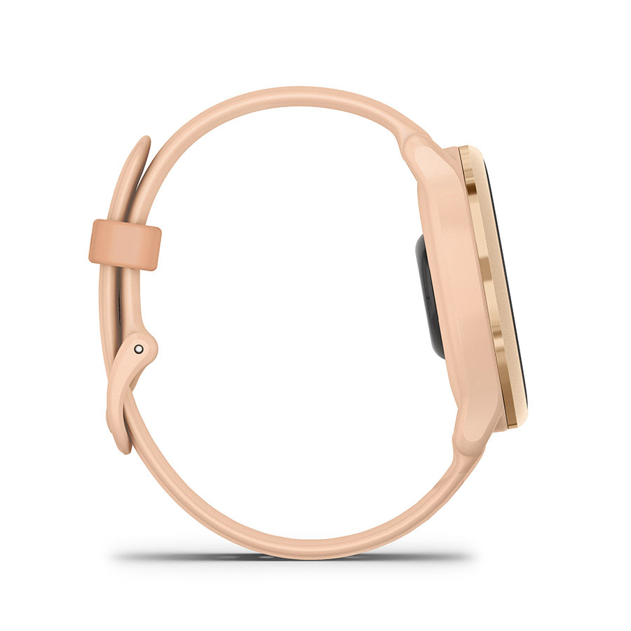 Garmin vivoactive 6, Pink Dawn, vue 5