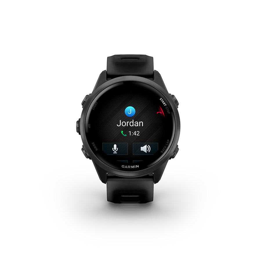Garmin Forerunner 570 42mm, Gris ardoise, vue 4