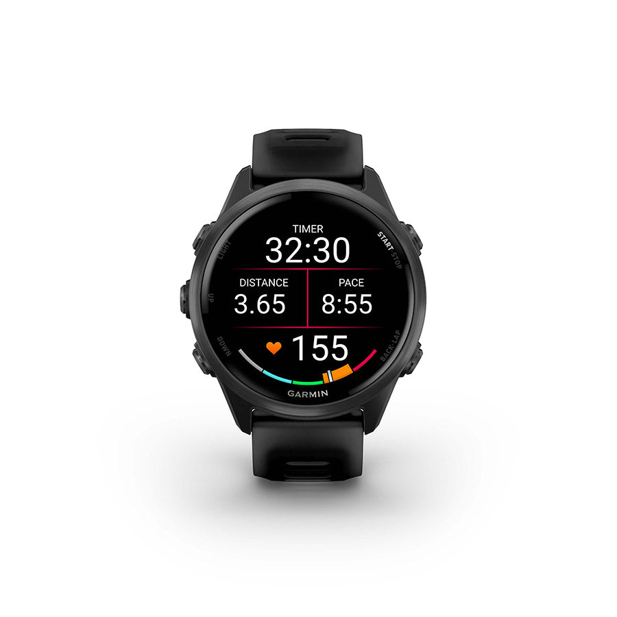 Garmin Forerunner 570 42mm, Gris ardoise, vue 6