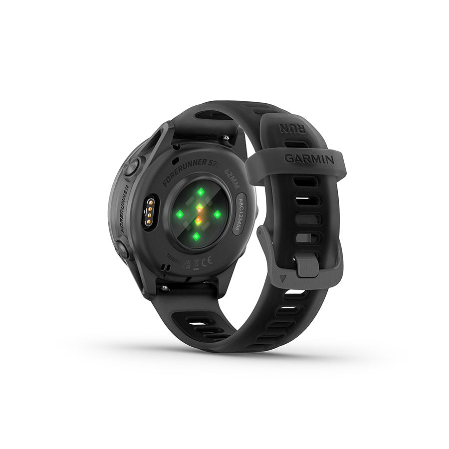 Garmin Forerunner 570 42mm, Gris ardoise, vue 7