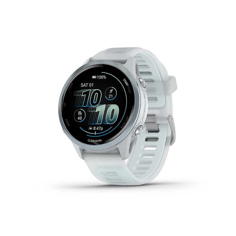 Garmin Forerunner 570 42mm, Cloud Blue, vue 1