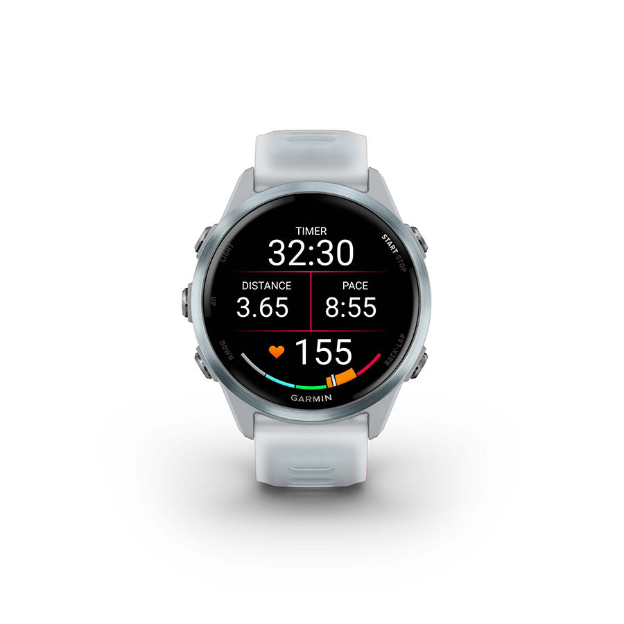 Garmin Forerunner 570 42mm, Cloud Blue, vue 6