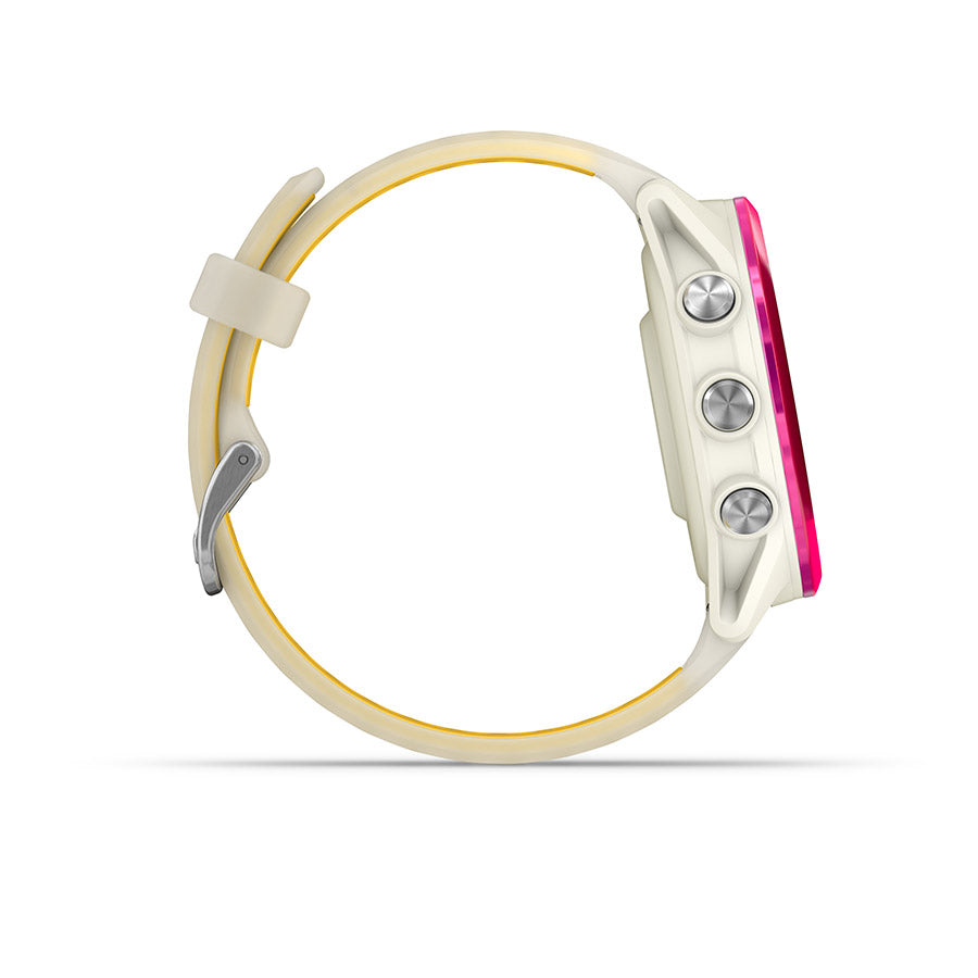 Garmin Forerunner 570 42mm, Bone, vue 5