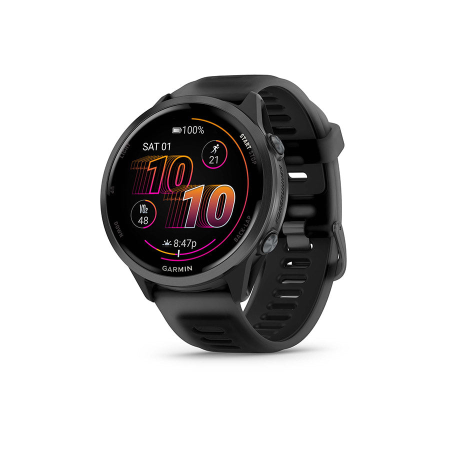 Garmin Forerunner 570 47mm, Gris ardoise, vue 1