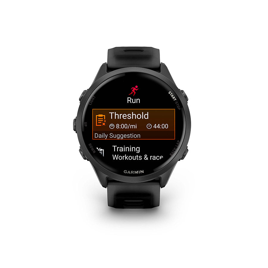 Garmin Forerunner 570 47mm, Gris ardoise, vue 2