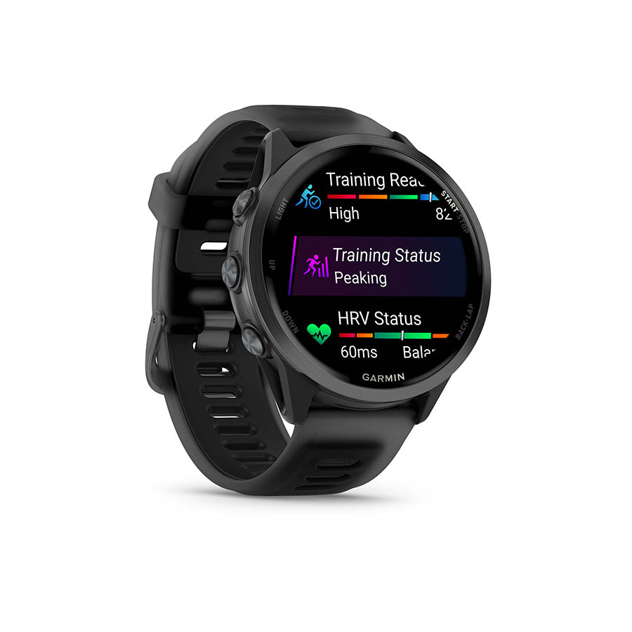 Garmin Forerunner 570 47mm, Gris ardoise, vue 3